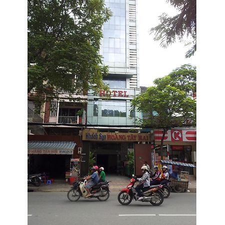 Hoang Tay 2 Hotel โฮจิมินห์ซิตี้ ภายนอก รูปภาพ