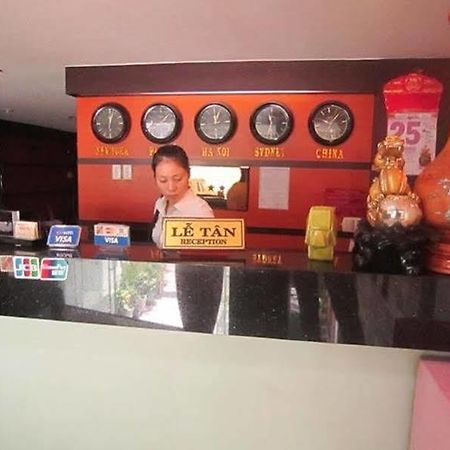 Hoang Tay 2 Hotel โฮจิมินห์ซิตี้ ภายนอก รูปภาพ