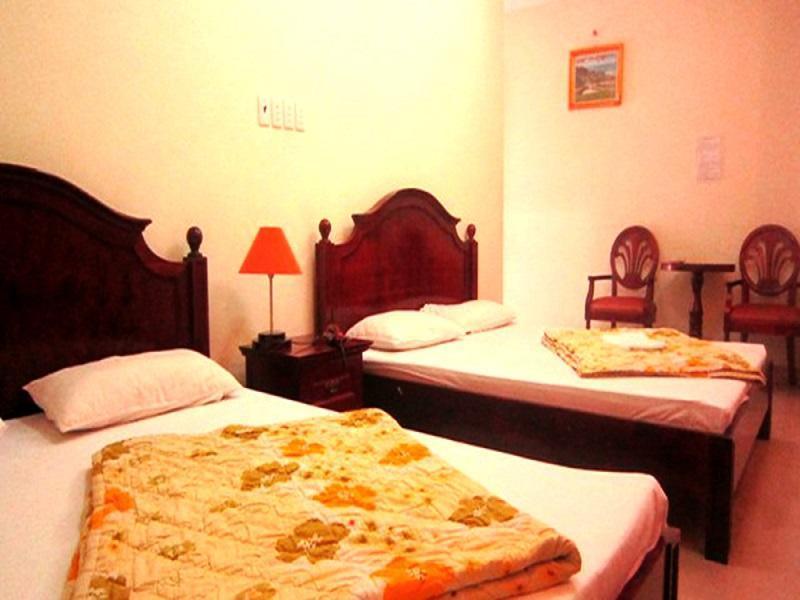 Hoang Tay 2 Hotel โฮจิมินห์ซิตี้ ภายนอก รูปภาพ