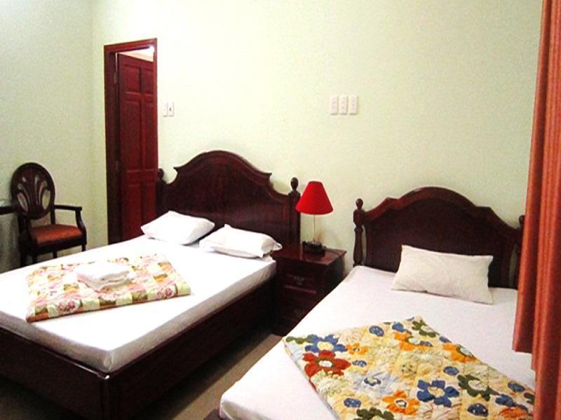 Hoang Tay 2 Hotel โฮจิมินห์ซิตี้ ภายนอก รูปภาพ