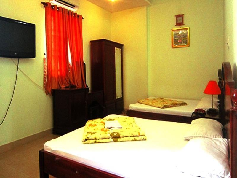 Hoang Tay 2 Hotel โฮจิมินห์ซิตี้ ภายนอก รูปภาพ